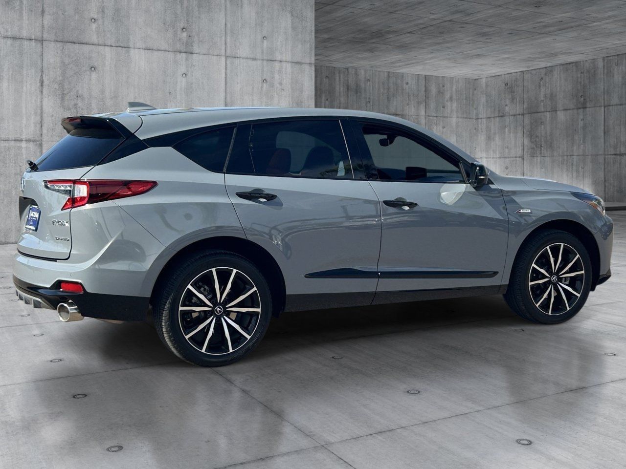 Certified 2025 Acura RDX w/ Advance Package AWD/4WD image 5