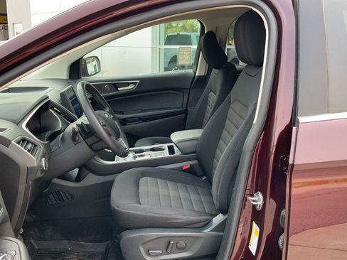 Used 2021 Ford Edge SEL image 9