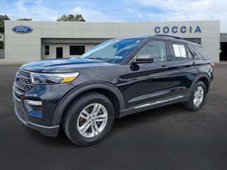 Used 2020 Ford Explorer XLT w/ Equipment Group 202A AWD/4WD video 1