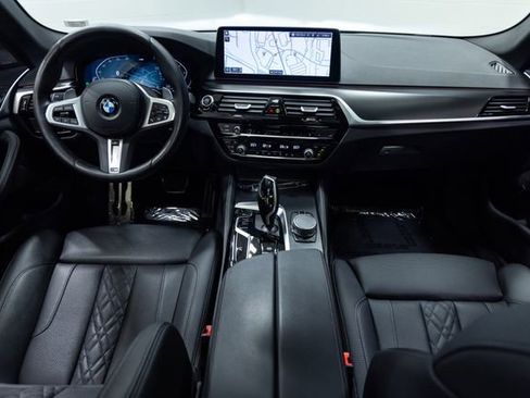 Certified 2023 BMW 530i xDrive w/ M Sport Package AWD/4WD image 22