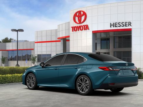New 2026 Toyota Camry XLE AWD/4WD image 6