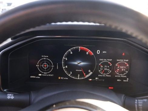 Used 2025 Nissan Z Sport w/ Floor Mat Package image 10