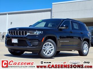 New 2025 Jeep Grand Cherokee Laredo X image 1