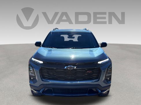 New 2026 Chevrolet Equinox RS w/ Convenience Package III image 2