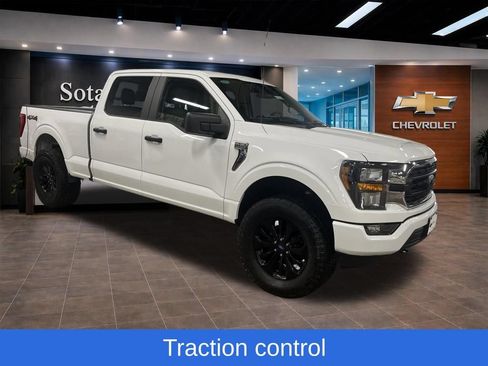 Used 2023 Ford F150 XLT w/ Trailer Tow Package AWD/4WD image 9