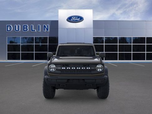 New 2025 Ford Bronco 4-Door w/ Sasquatch Package AWD/4WD image 37