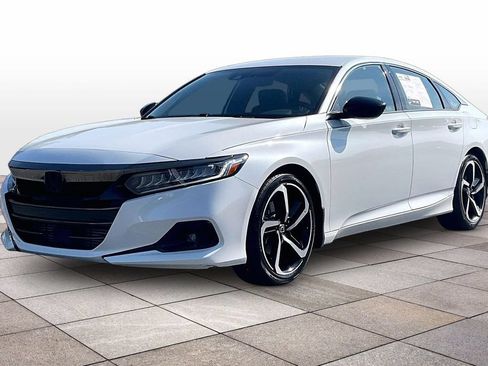 Used 2022 Honda Accord Sport image 12