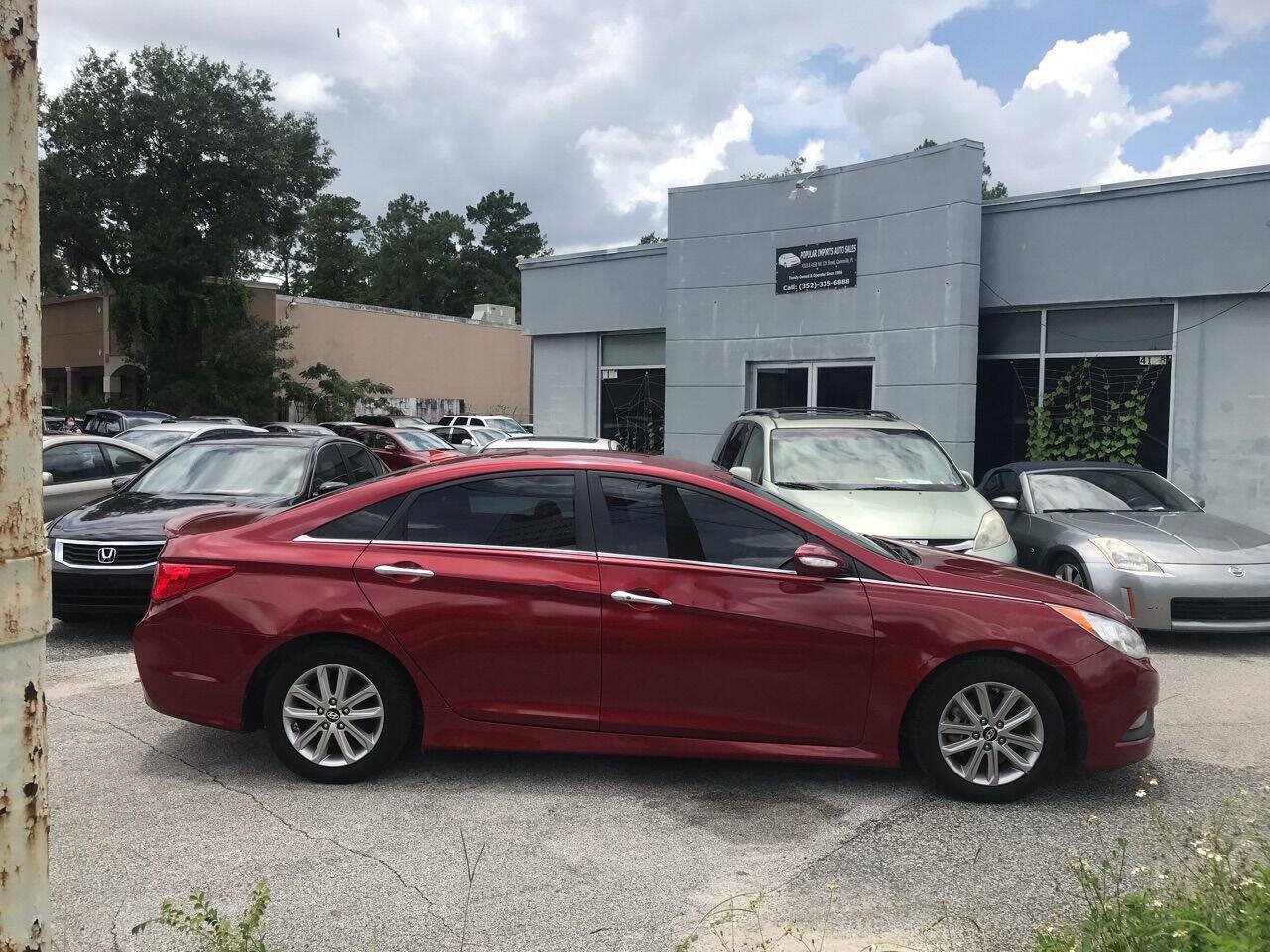 Used 2014 Hyundai Sonata SE FWD image 6