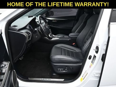 Used 2017 Lexus NX 200t AWD image 14