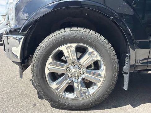 Used 2018 Ford F150 King Ranch w/ Equipment Group 601A Luxury AWD/4WD image 4