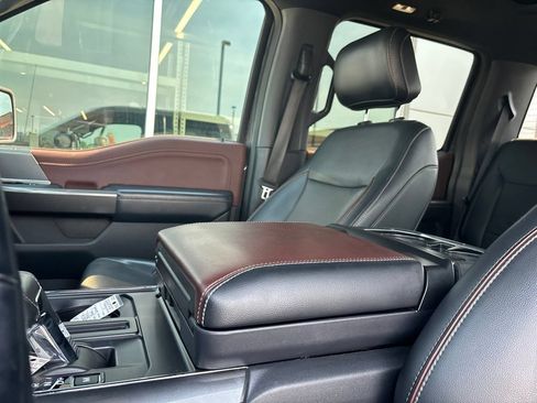 Used 2021 Ford F150 Lariat w/ Equipment Group 502A High AWD/4WD image 14