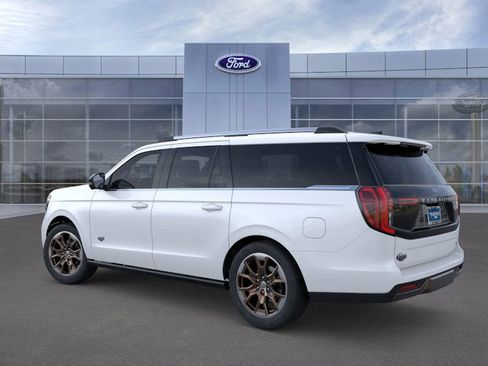 New 2026 Ford Expedition Max King Ranch image 4