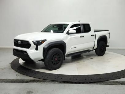 Used 2024 Toyota Tacoma TRD Off-Road w/ TRD Off Road Upgrade Package