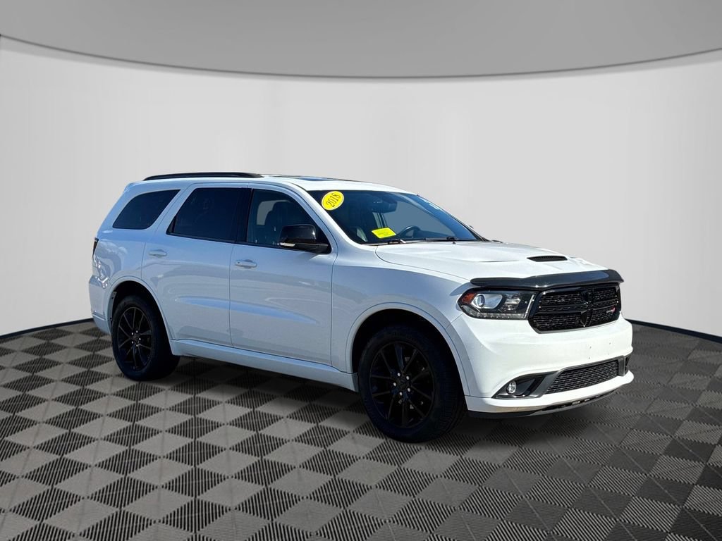 Used 2018 Dodge Durango GT w/ Premium Group AWD/4WD image 3