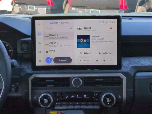 Certified 2025 Toyota Tacoma Limited image 17