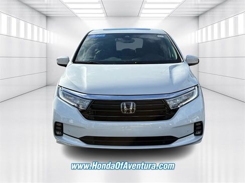 Certified 2022 Honda Odyssey Elite image 2