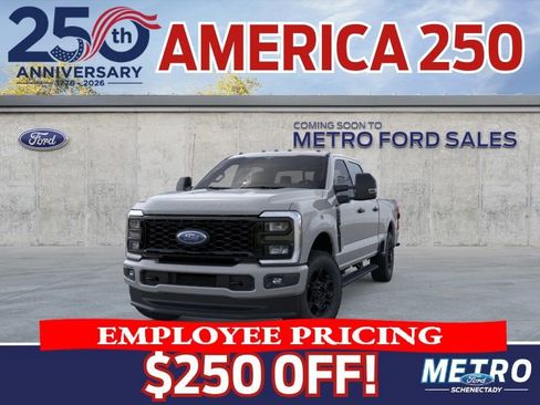 New 2026 Ford F250 XL AWD/4WD image 3