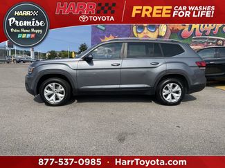 Used 2019 Volkswagen Atlas SE w/ Towing Package AWD/4WD video 1