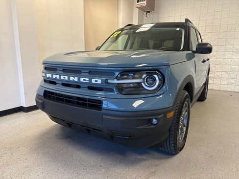 Used 2022 Ford Bronco Sport Big Bend w/ Convenience Package AWD/4WD image 13
