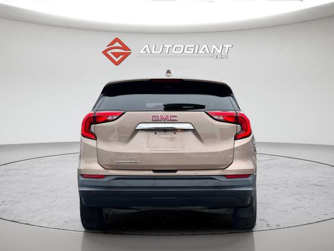 Used 2018 GMC Terrain SLE image 6