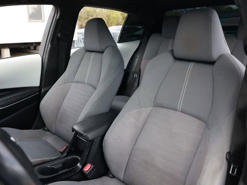 Used 2021 Toyota Corolla SE image 9