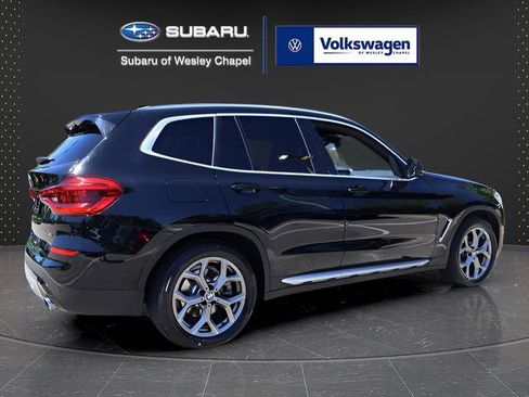 Used 2021 BMW X3 sDrive30i w/ Convenience Package RWD image 10