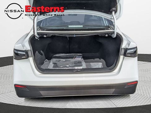 New 2026 Nissan Sentra SV w/ SV Convenience Package image 11