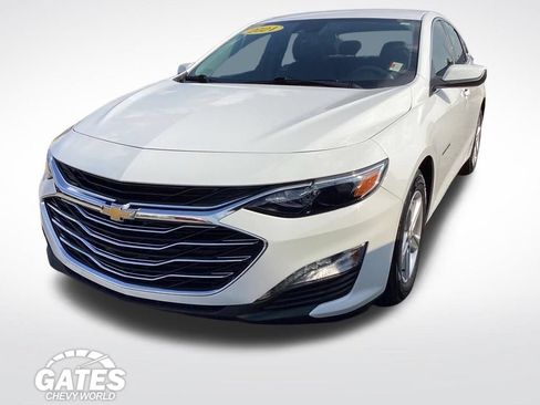 Used 2024 Chevrolet Malibu LT FWD image 5