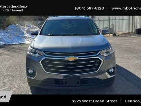 Used 2020 Chevrolet Traverse LT w/ LT Premium Package image 5