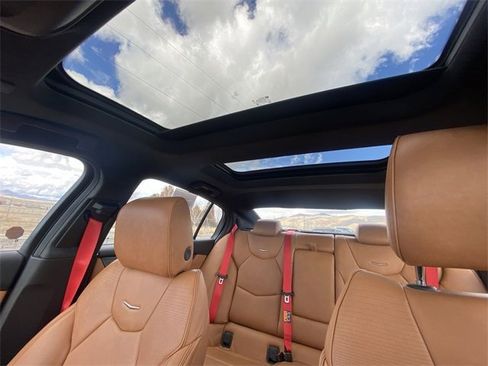 Used 2026 Cadillac CT5 V w/ Platinum Package image 22