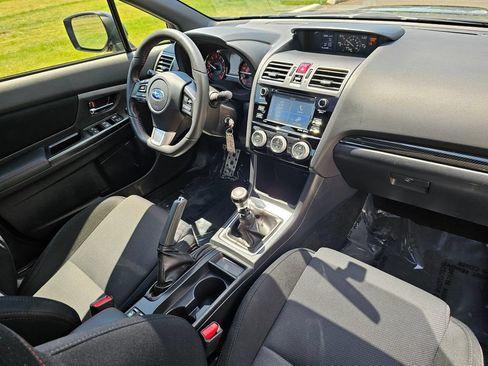 Used 2017 Subaru WRX Premium AWD/4WD image 10