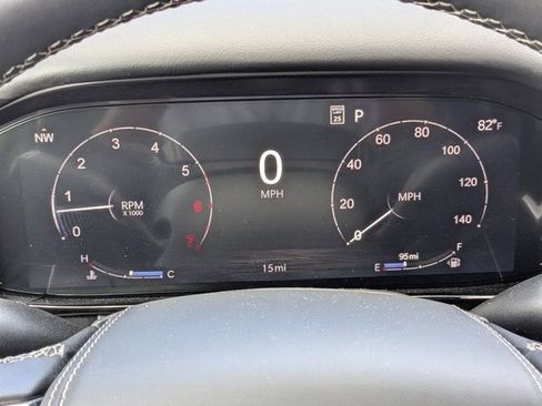 New 2026 Jeep Grand Wagoneer Summit w/ Premium Group III image 30