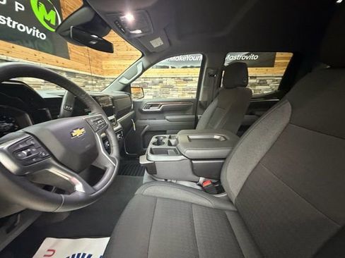 New 2026 Chevrolet Silverado 1500 LT image 11