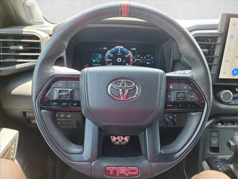 Used 2024 Toyota Sequoia TRD Pro AWD/4WD image 13