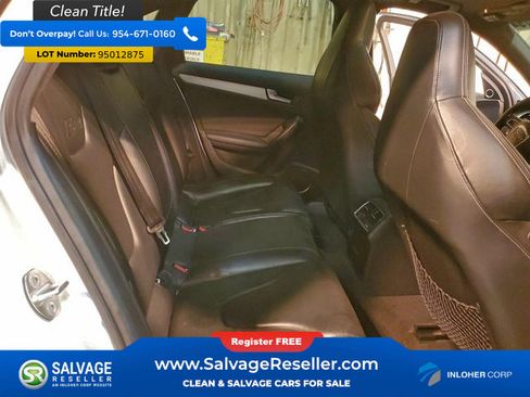 Used 2012 Audi S4 Prestige image 13