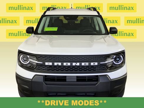 New 2026 Ford Bronco Sport Big Bend AWD/4WD image 15