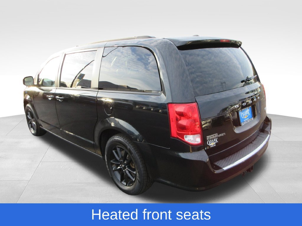 Used 2019 Dodge Grand Caravan GT FWD image 3