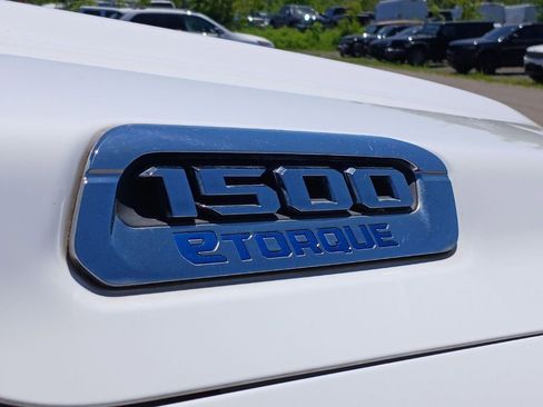 Used 2022 RAM 1500 Big Horn AWD/4WD image 33
