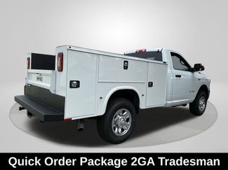 Used 2022 RAM 2500 Tradesman video 3