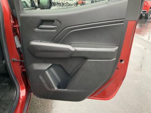 Used 2023 Chevrolet Colorado Trail Boss w/ LPO, Dark Essentials Package image 52