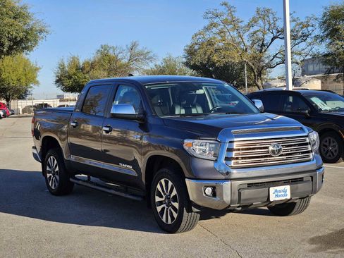 Used 2020 Toyota Tundra Limited image 3