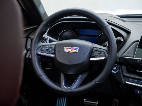 Certified 2026 Cadillac CT4 Sport AWD/4WD image 13