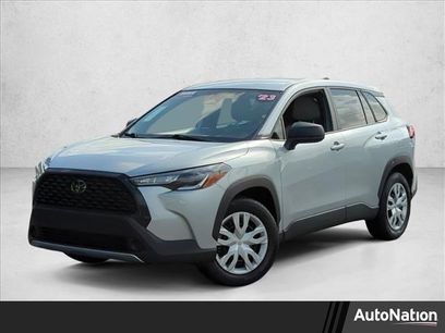 Used 2023 Toyota Corolla Cross L