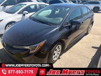 Used 2025 Toyota Corolla LE FWD video 1