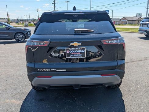 New 2026 Chevrolet Equinox LT w/ Convenience Package II AWD/4WD image 6