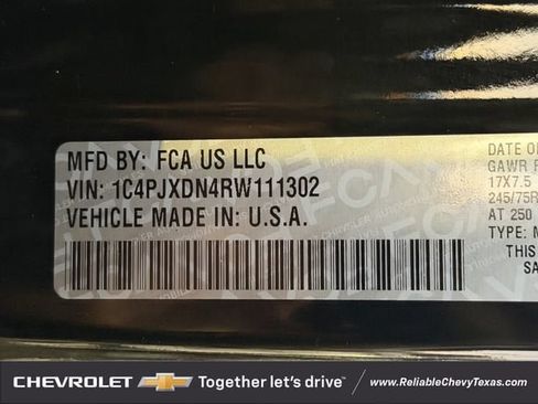 Used 2024 Jeep Wrangler Unlimited Sport AWD/4WD image 34