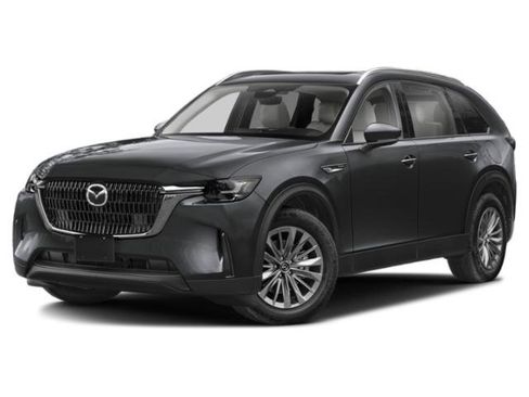New 2026 MAZDA CX-90 Plug-In Hybrid w/ Preferred image 1