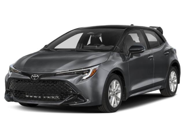 New 2027 Toyota Corolla SE w/ SE Premium Package FWD image 1