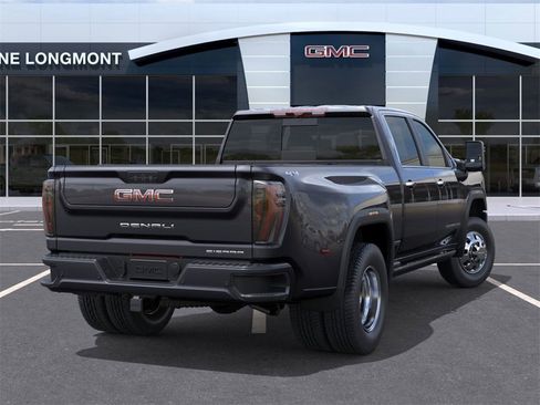 New 2026 GMC Sierra 3500 Denali Ultimate image 4