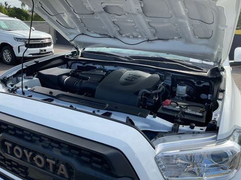 Used 2023 Toyota Tacoma 4x4 Double Cab w/ Trail Edition image 23